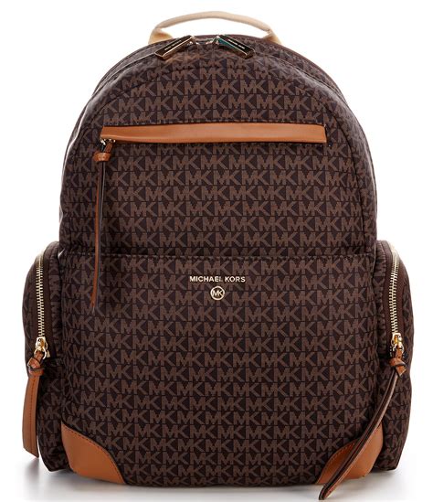 large backpack michael kors|michael kors backpack new collection.